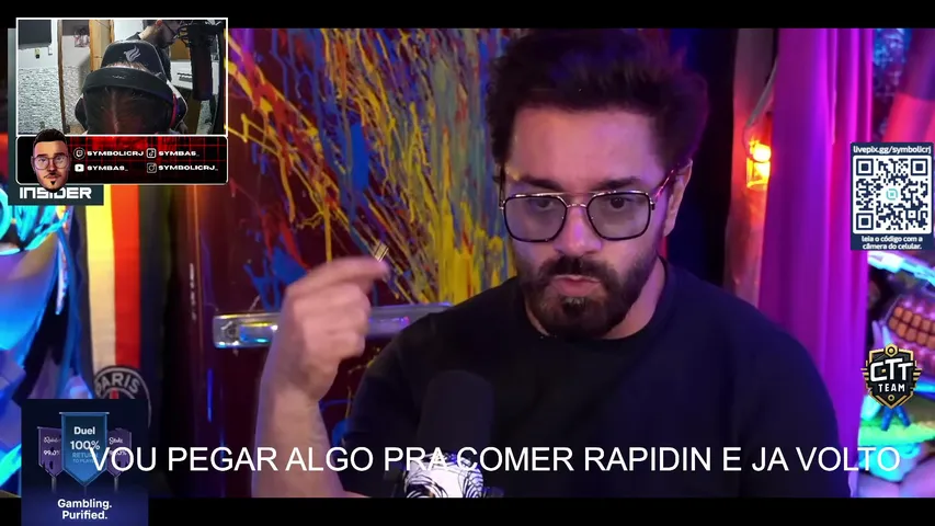 symbolicrj's stream