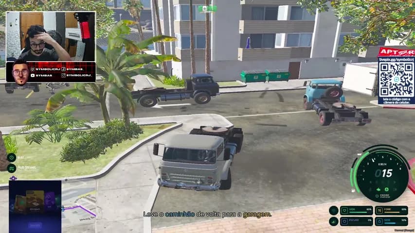 symbolicrj's stream