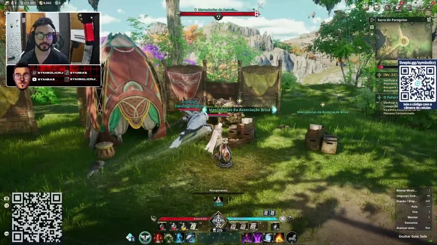 symbolicrj's stream