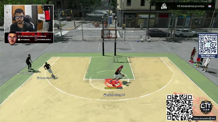 symbolicrj's stream
