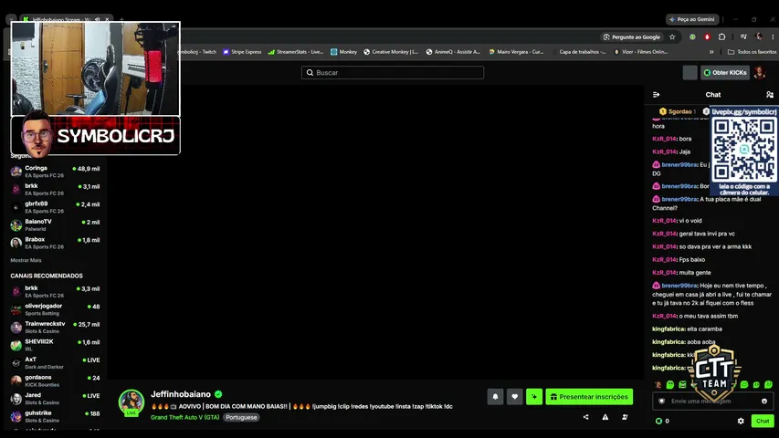 symbolicrj's stream