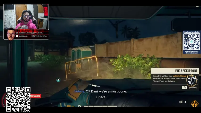 symbolicrj's stream