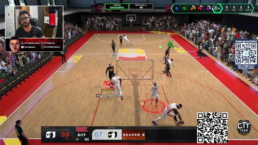 symbolicrj's stream
