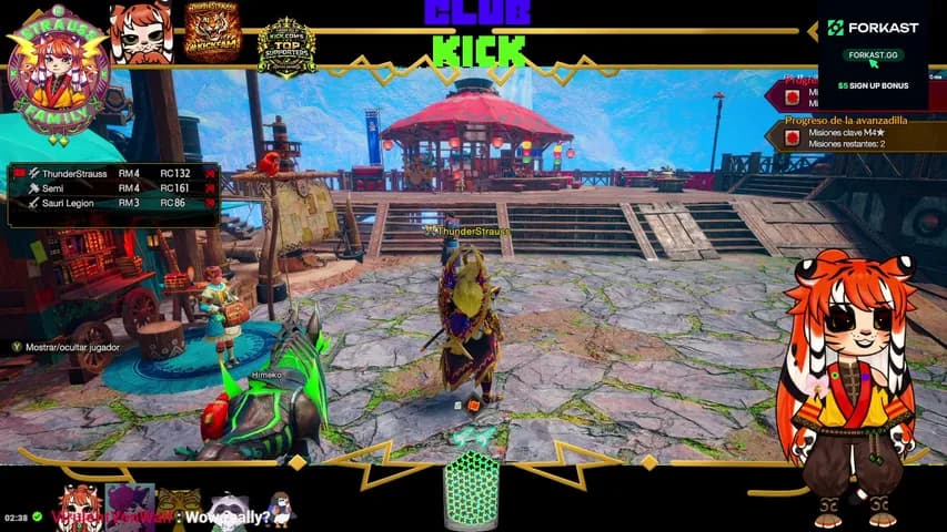 ThunderStrauss's stream