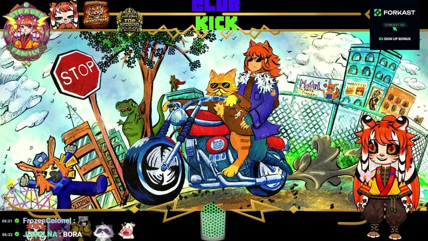 ThunderStrauss's stream