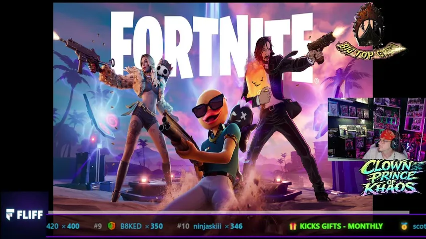 BAMF_Gaming's stream