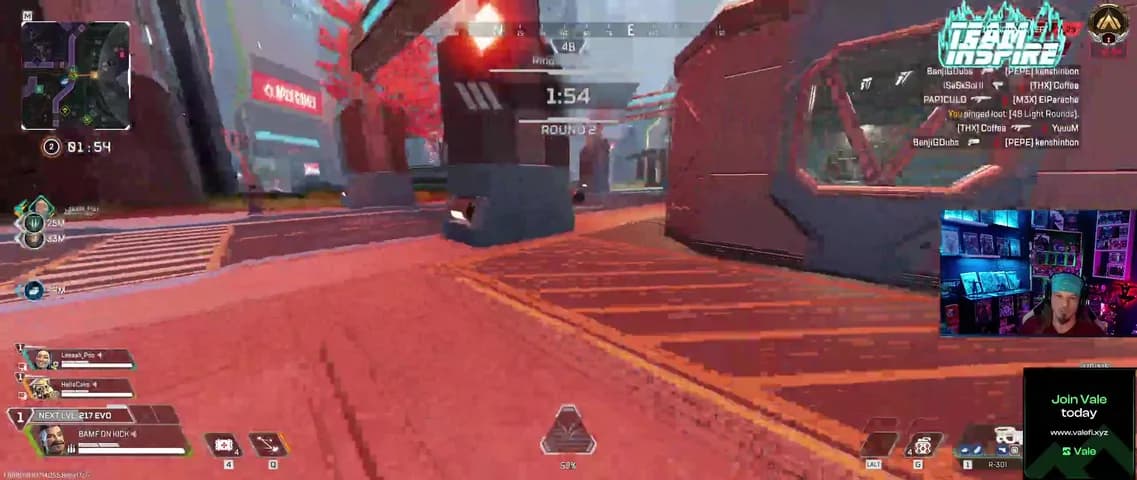 BAMF_Gaming's stream