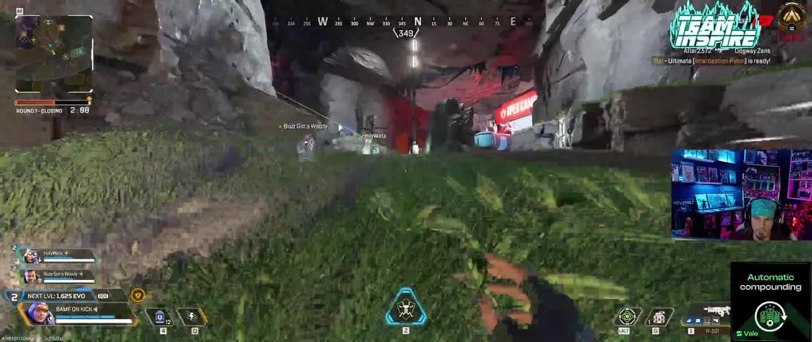 BAMF_Gaming's stream