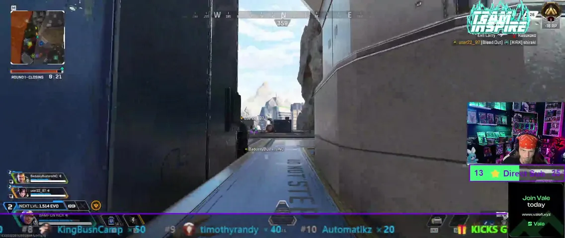 BAMF_Gaming's stream