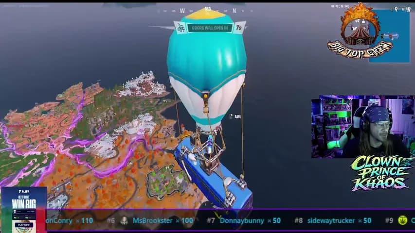 BAMF_Gaming's stream