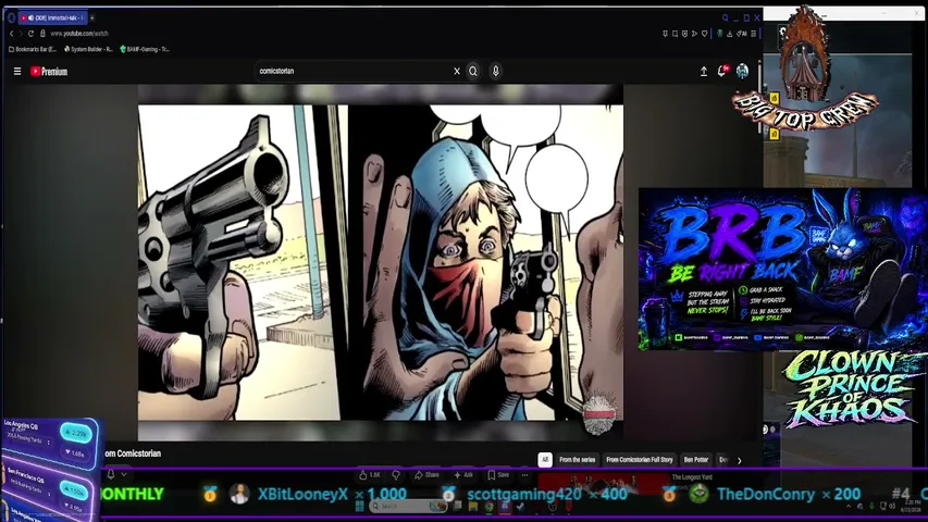 BAMF_Gaming's stream