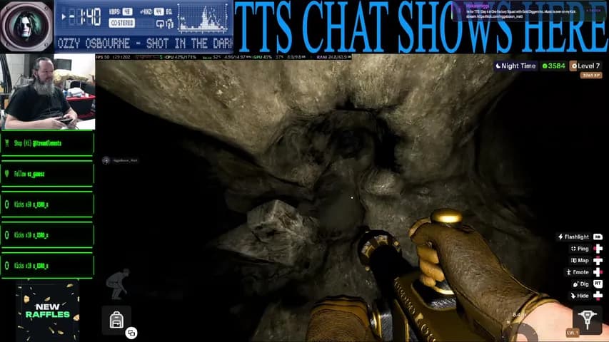 HiggsBoson_Matt's stream