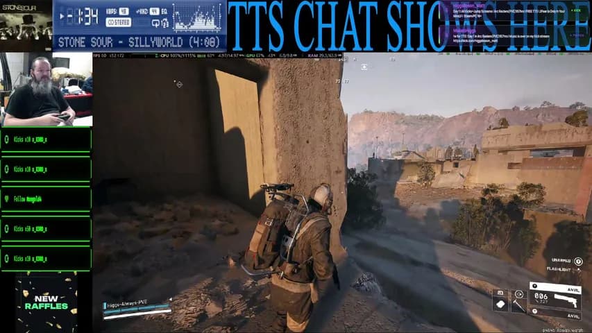 HiggsBoson_Matt's stream
