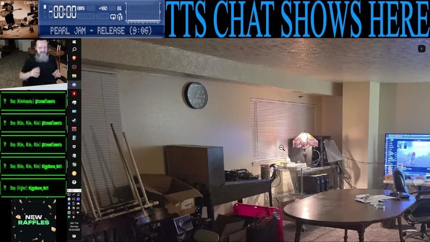 HiggsBoson_Matt's stream