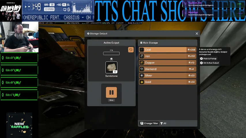 HiggsBoson_Matt's stream