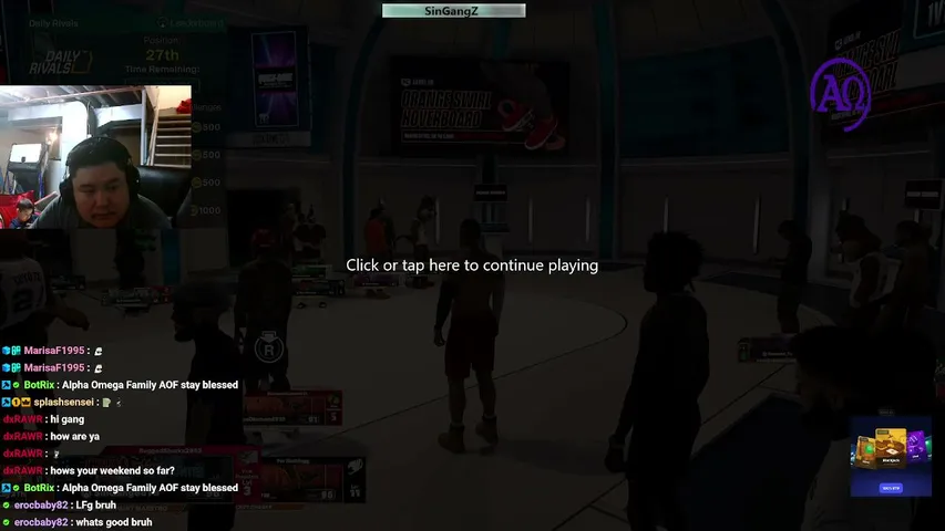 SinGangZ's stream