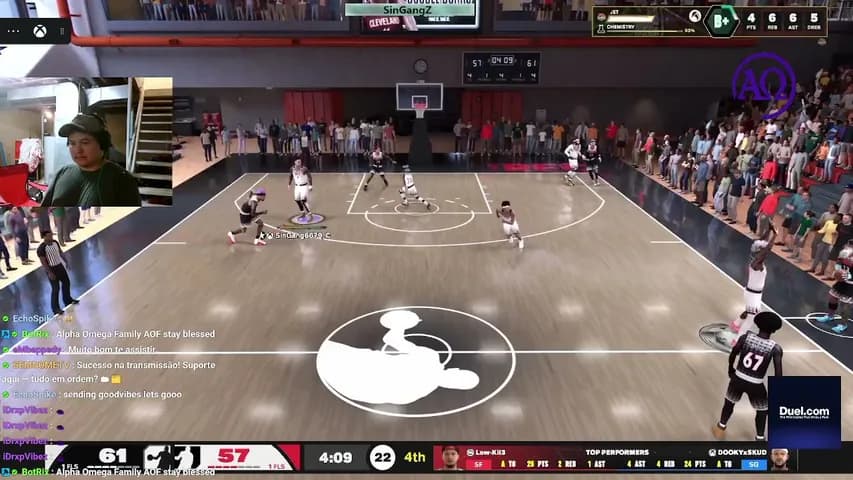 SinGangZ's stream