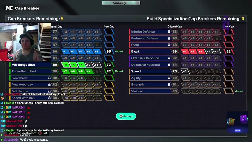 SinGangZ's stream