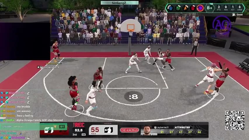 SinGangZ's stream