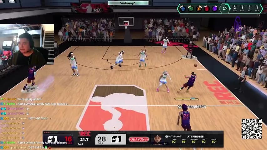 SinGangZ's stream