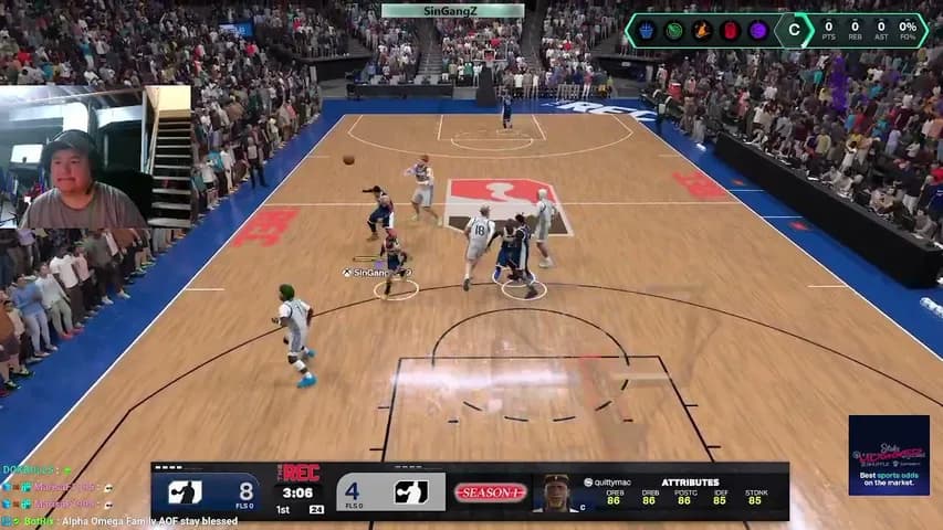 SinGangZ's stream
