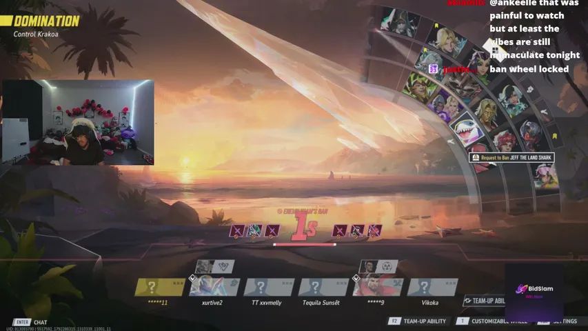 Melly's stream