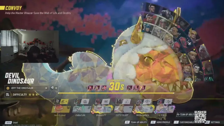 Melly's stream