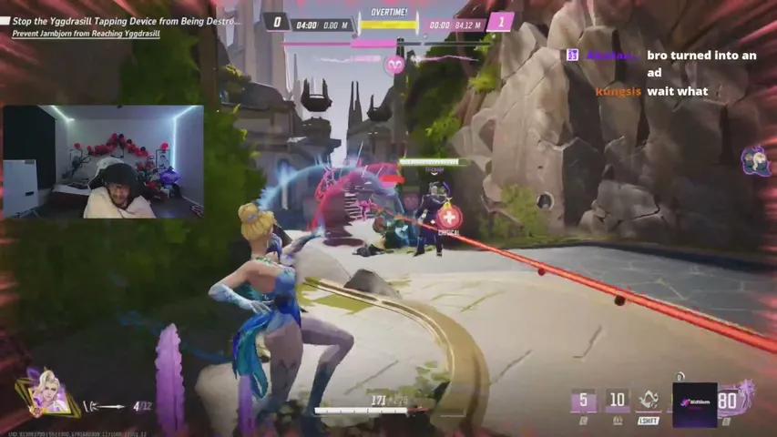 Melly's stream