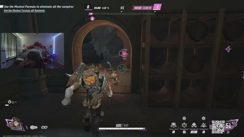 Melly's stream