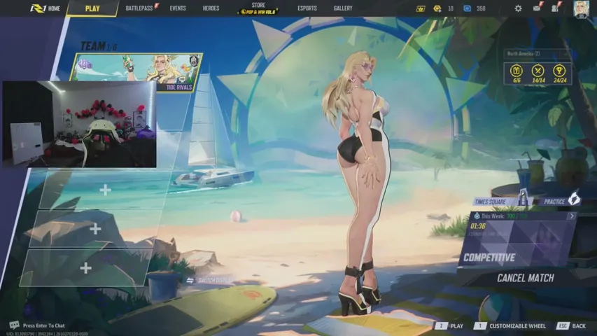 Melly's stream