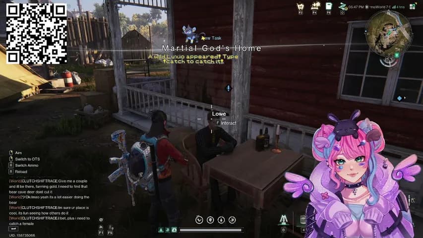 RinDaisuke's stream