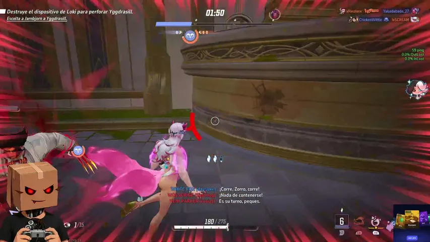 Daysuke_uwu's stream