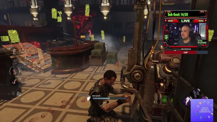 MADNESSCT's stream