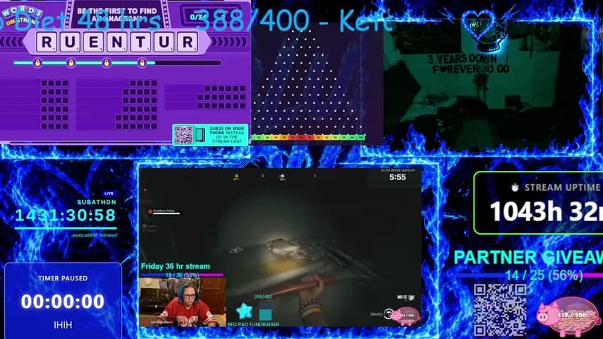 IronGoddess's stream