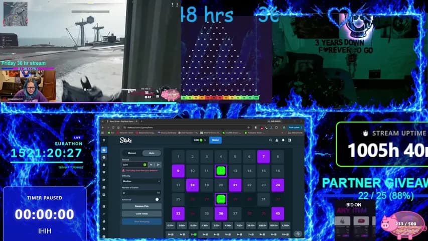 IronGoddess's stream