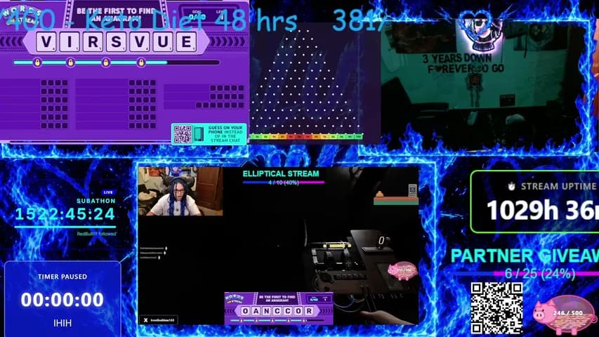 IronGoddess's stream