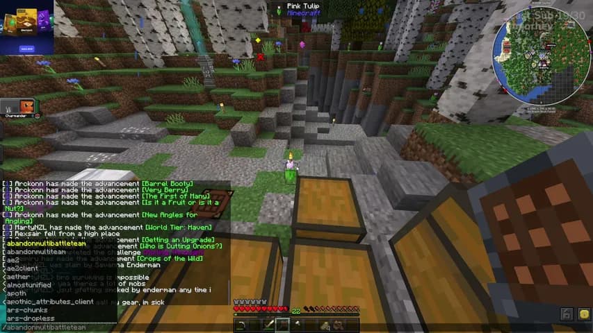 ChasRP's stream