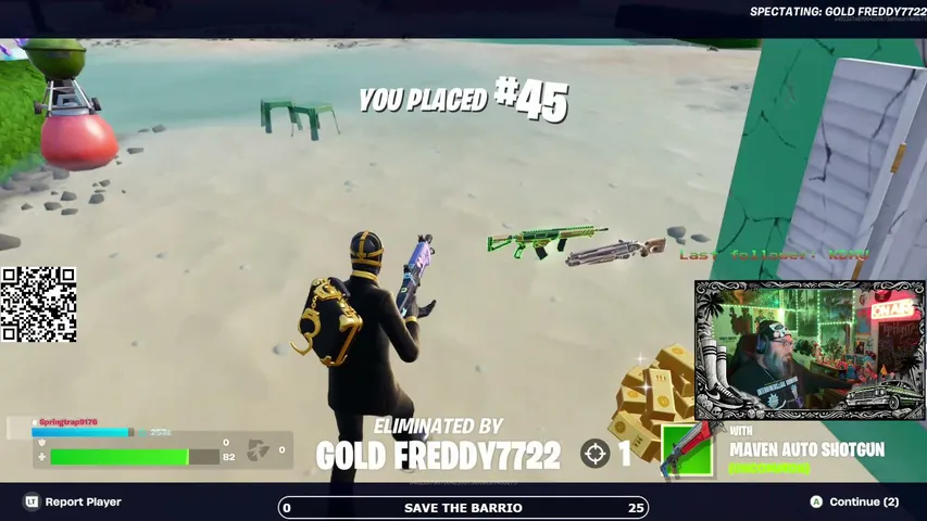 SuperCholo's stream