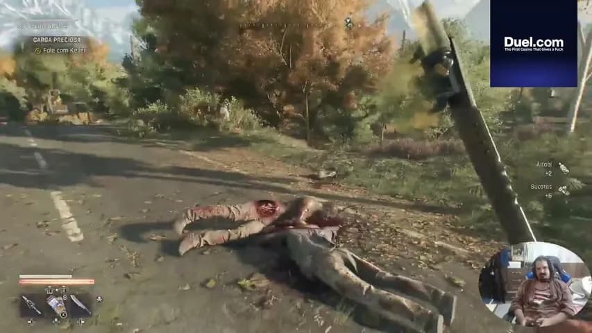 lazzaruzbr's stream