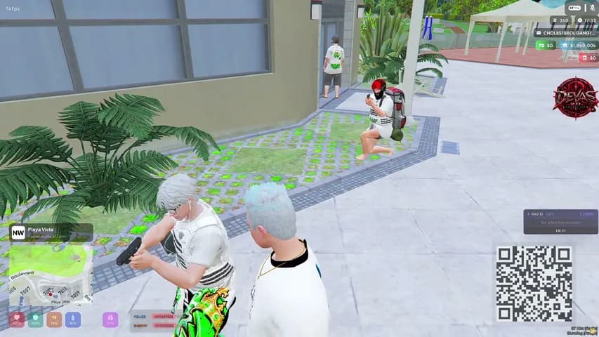 Kenneth Nazareth's stream