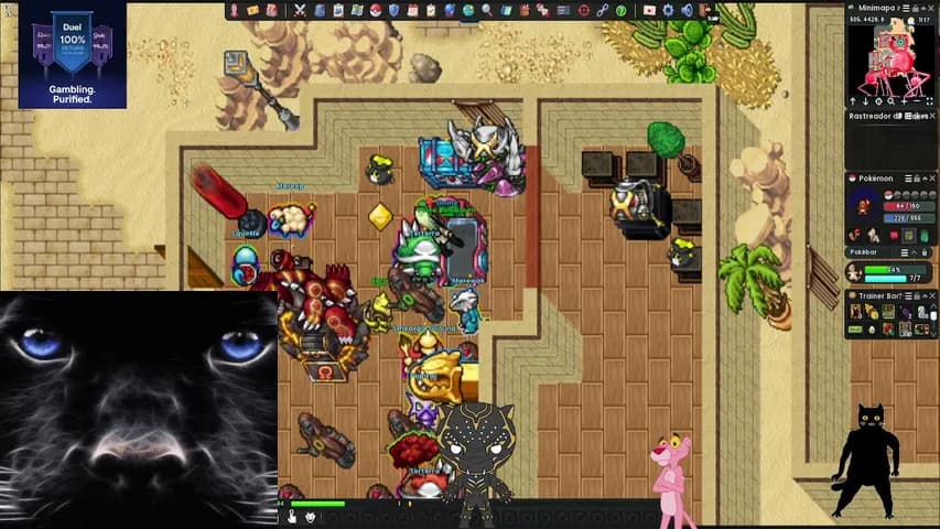 srpantero's stream