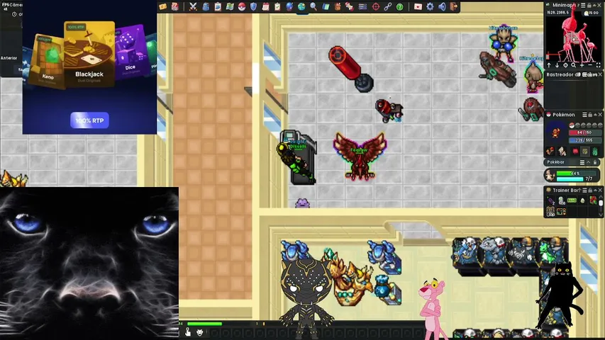 srpantero's stream