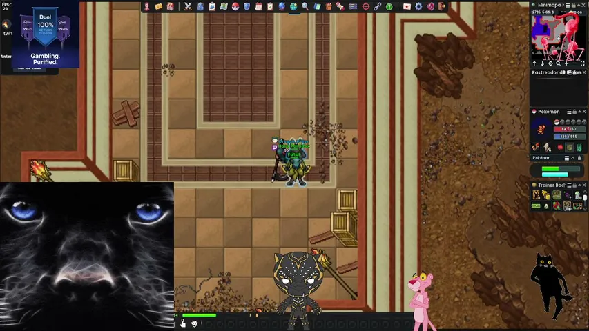 srpantero's stream