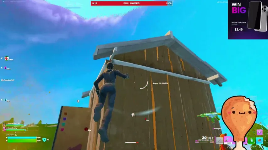 ItzJayCee's stream