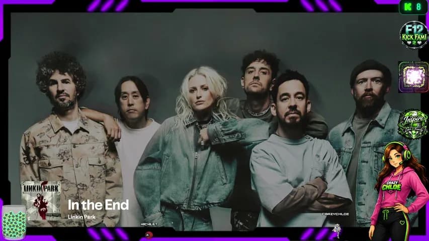 crazychloe's stream