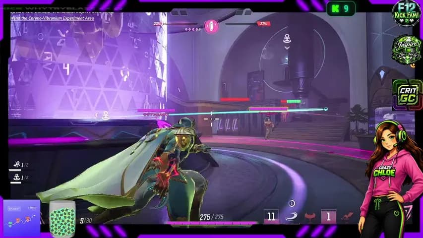 crazychloe's stream