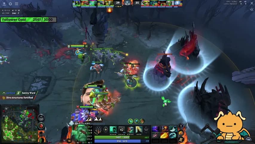 HeyEsey's stream