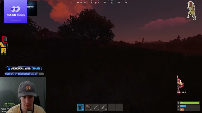 tatarel's stream