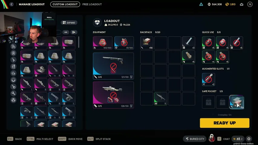 GingerBradMan's stream