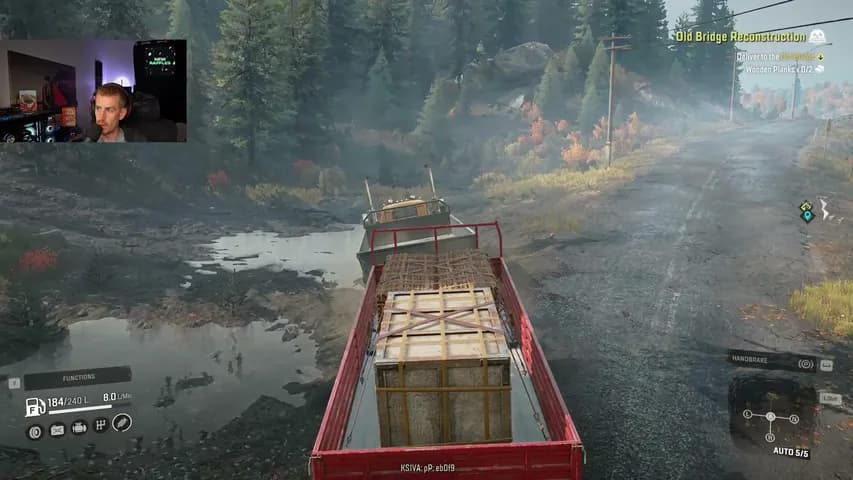 GingerBradMan's stream
